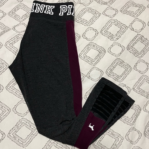 PINK leggings - Picture 1 of 2